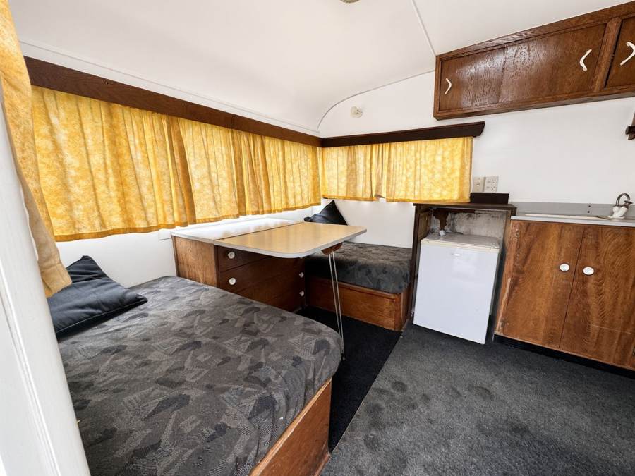 Caravan for rent in Havelock North