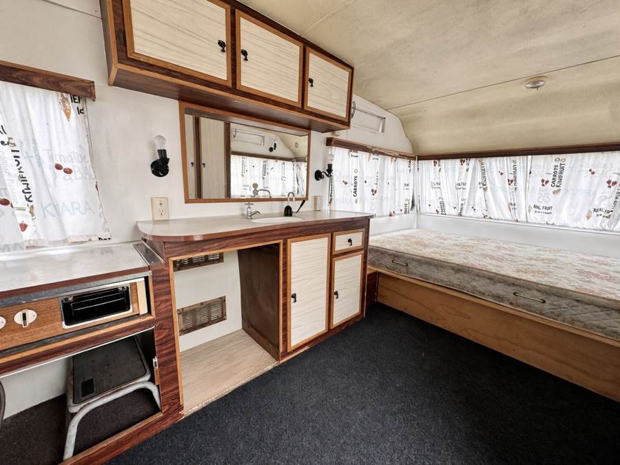 Caravan for rent in Central Hawke's Bay