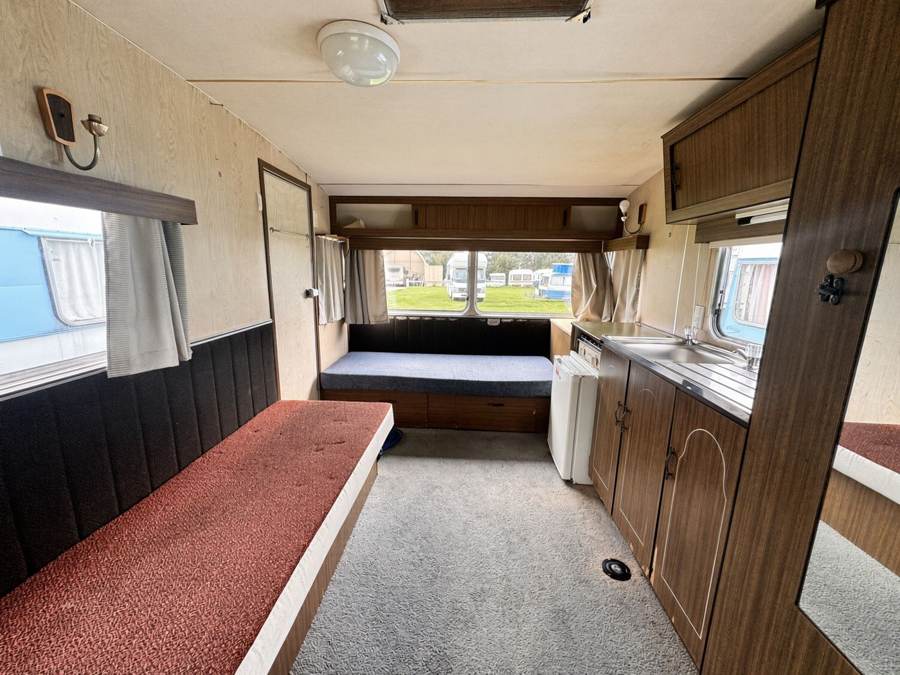 Caravan for rent in Wairoa