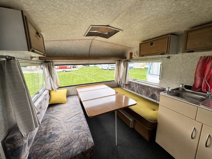 Caravan for rent in Masterton