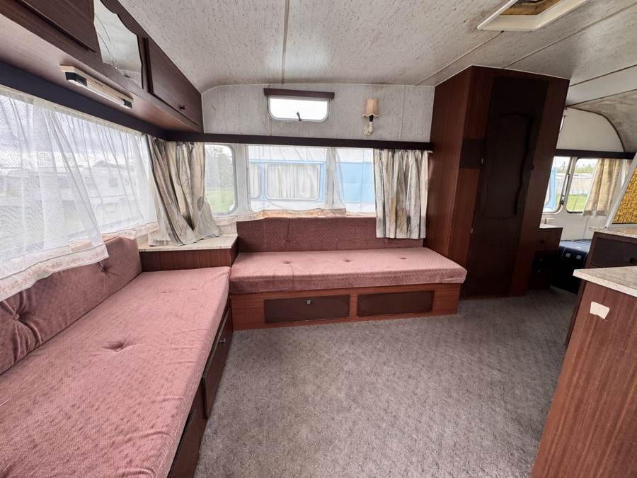 Caravan for rent in New Plymouth